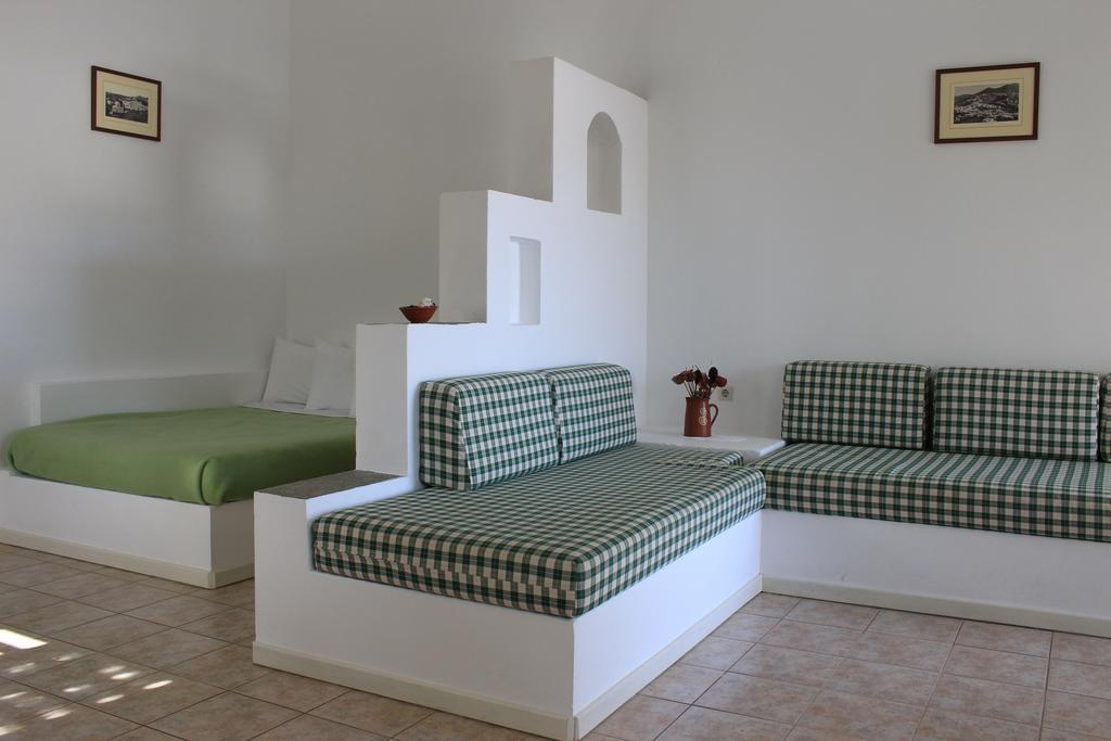 Eleonas Apartments أبولونيا الغرفة الصورة