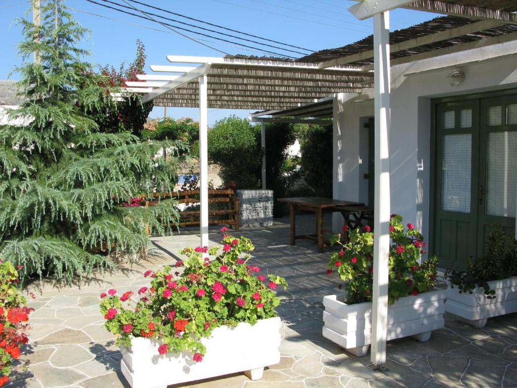 Eleonas Apartments أبولونيا الغرفة الصورة